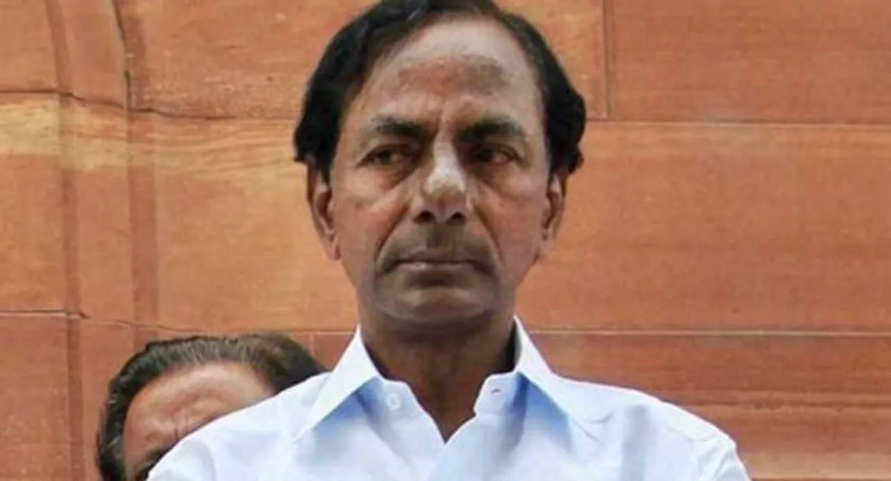 Anonymous caller threatens to kill Telangana CM