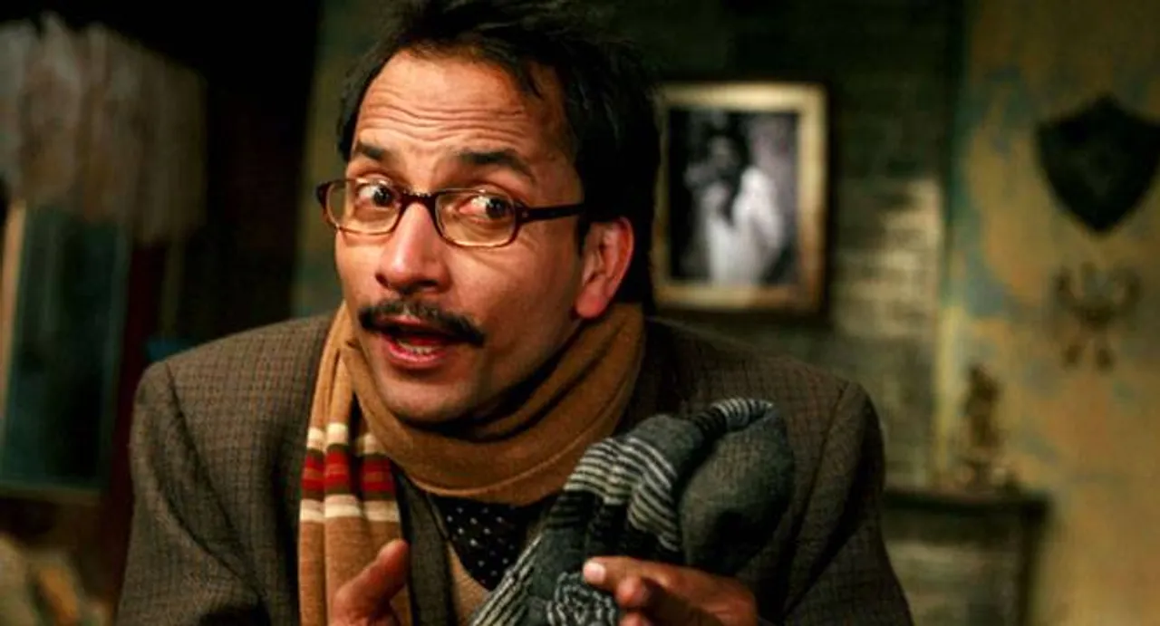 My will power was strong when I didn't smoke: Deepak Dobriyal