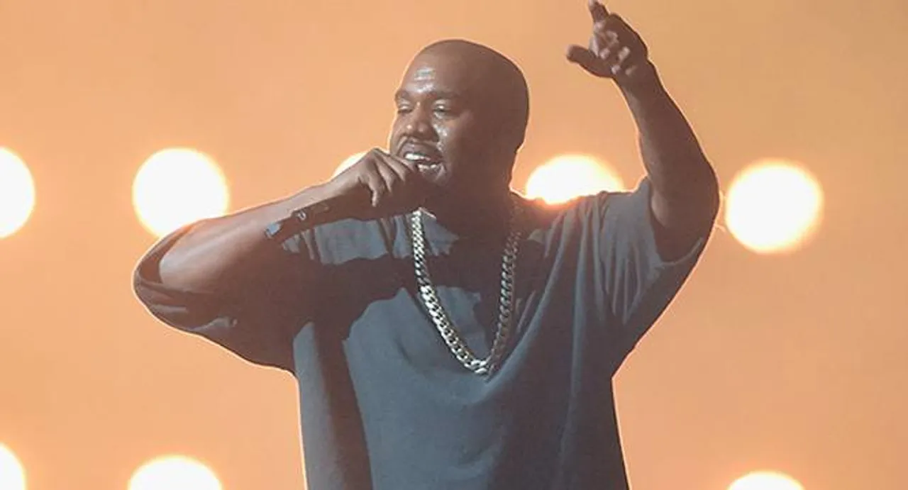 Kanye West rants on Twitter again against music critic 