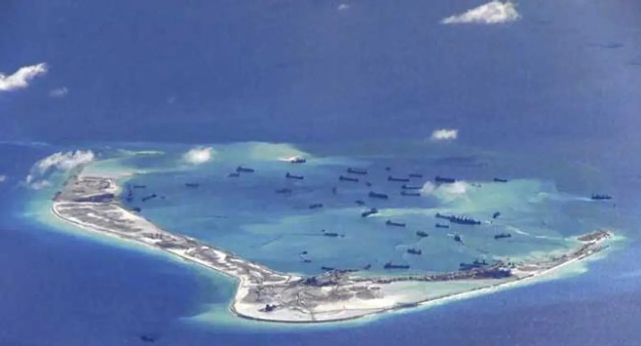 China deploys fighter jets to contested island in South China Sea