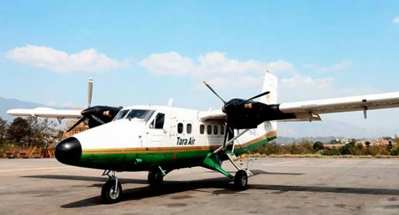 Plane crashes in Nepal killing all 23 on board
