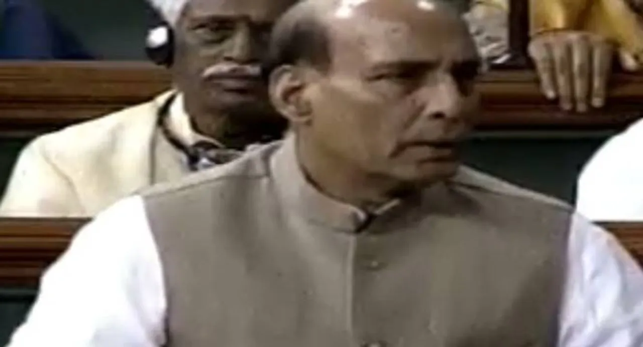 JNU row: No innocent student will be harassed, says Rajnath Singh