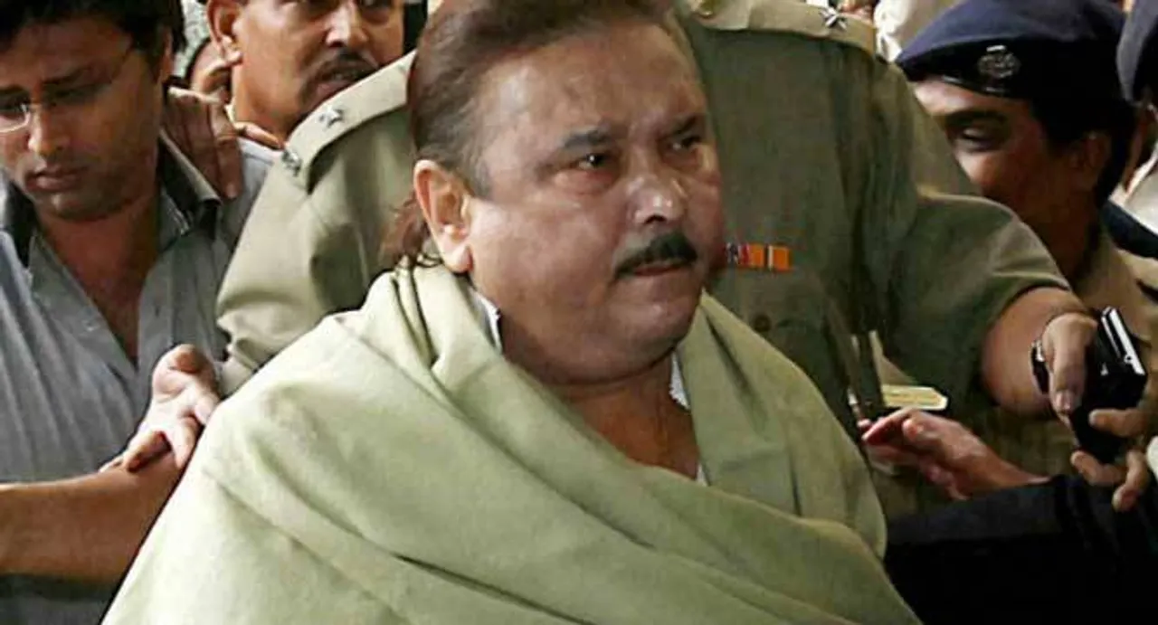 Judicial custody of Madan Mitra extended to March 9