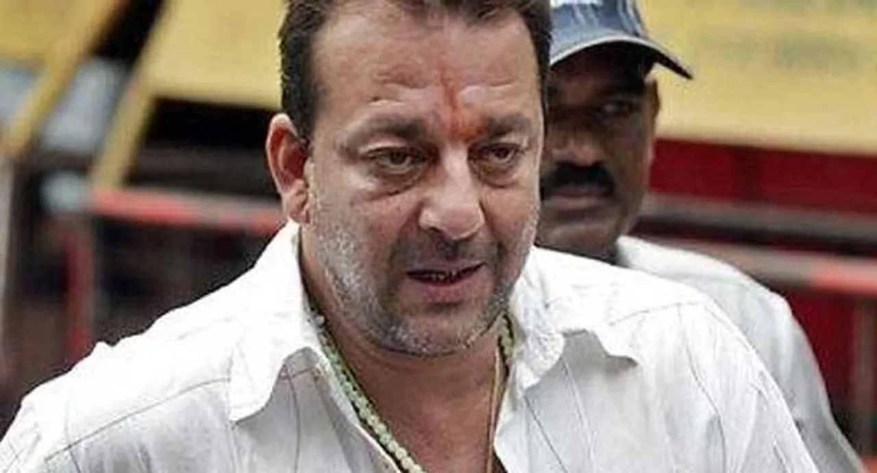 PIL seeks cancellation of Sanjay Dutt's release on remission