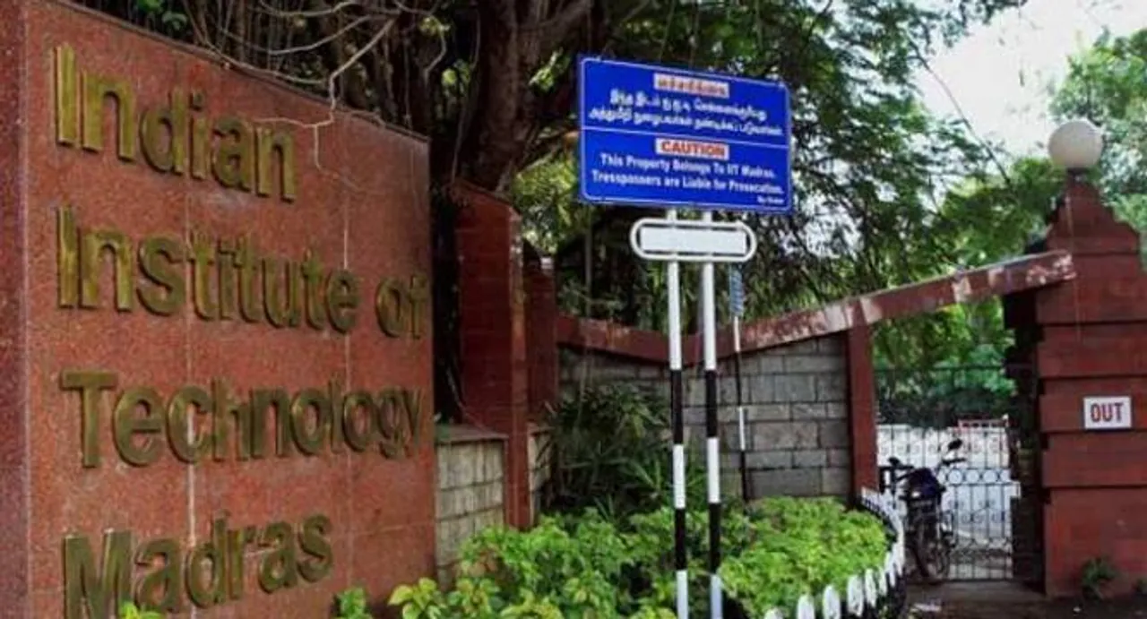 Calling for country's ruin is unacceptable: IIT-Madras faculty writes to President