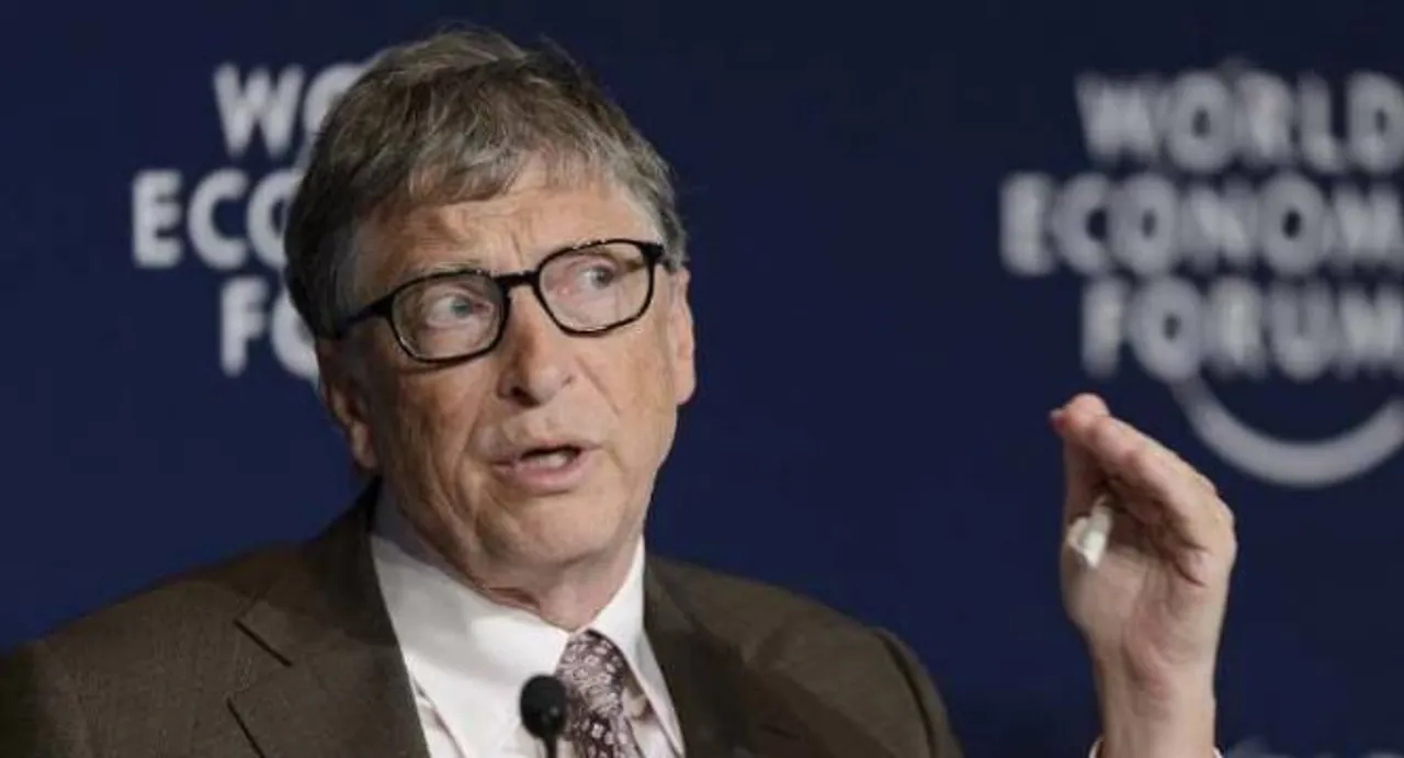 Bill Gates backs FBI in iPhone spat: Report