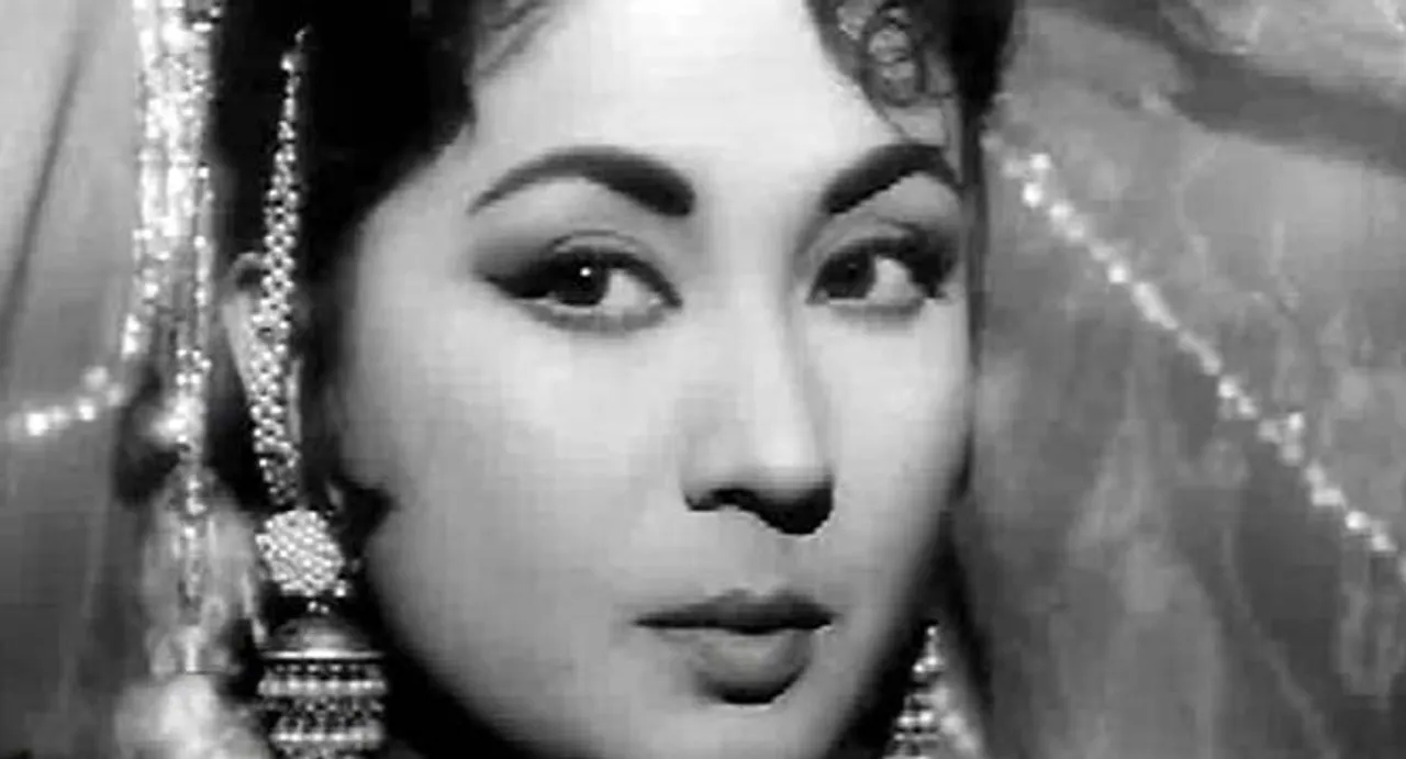 Rare Meena Kumari memorabilia on display