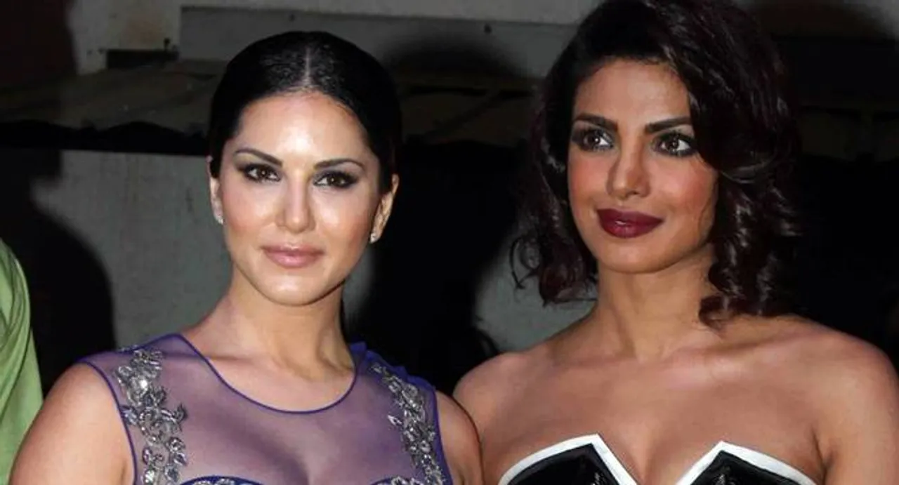 Priyanka Chopra praises Sunny Leone's anti-smoking short film