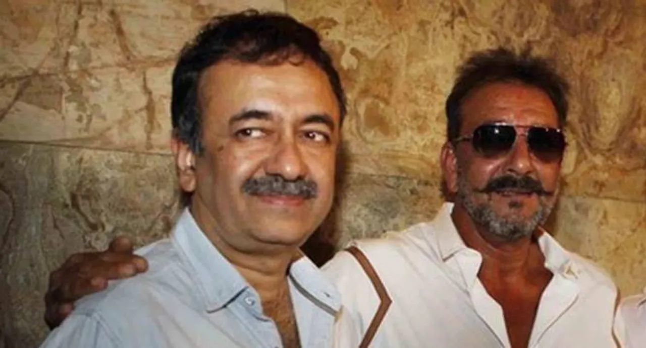 Sanjay Dutt will rock in second innings: Hirani