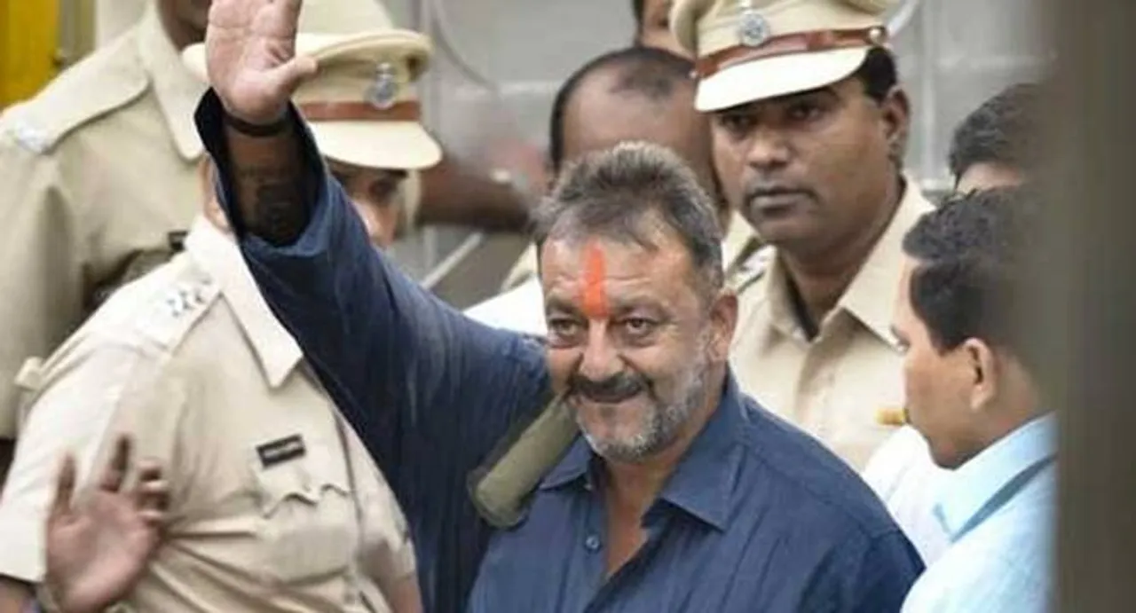 HC adjourns hearing on PIL challenging Sanjay Duttâ€™s release