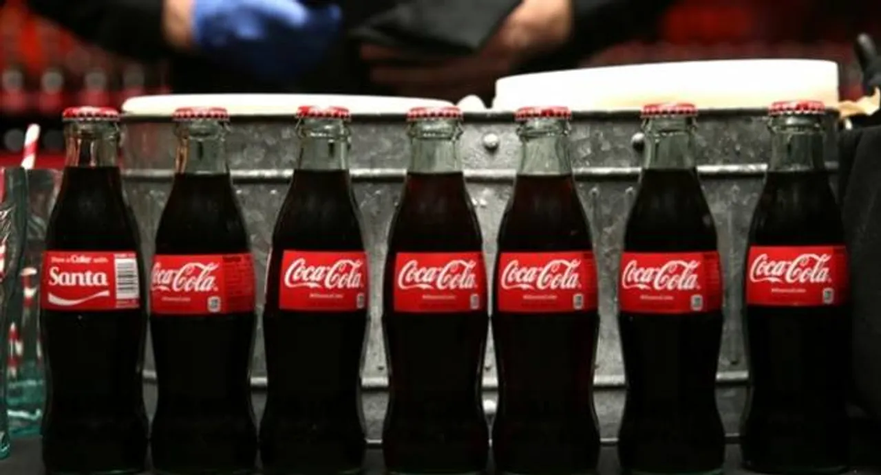 Setback for Coke!