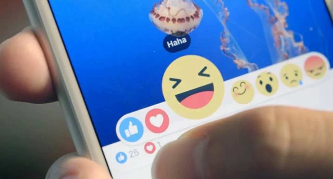 Facebook introduces 'Reactions', which one is your favourite?