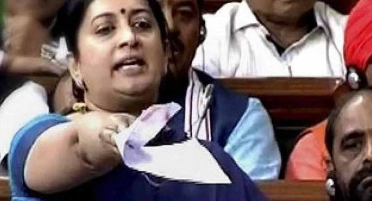 Rohith Vemula suicide: Doctor contradicts Smriti Iraniâ€™s claim, says visited hostel on Jan 17