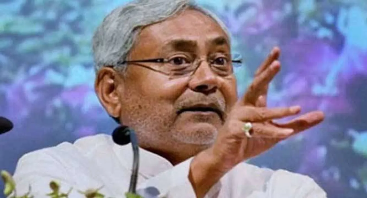 Nitish describes Railway Budget as 'disappointing'