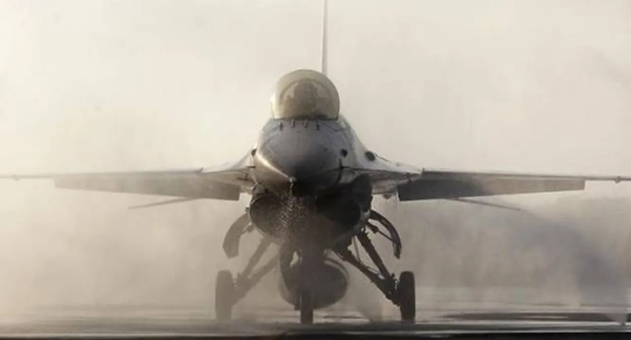 â€˜F-16 deal with Pak will affect some aspects of Indo-US tiesâ€™