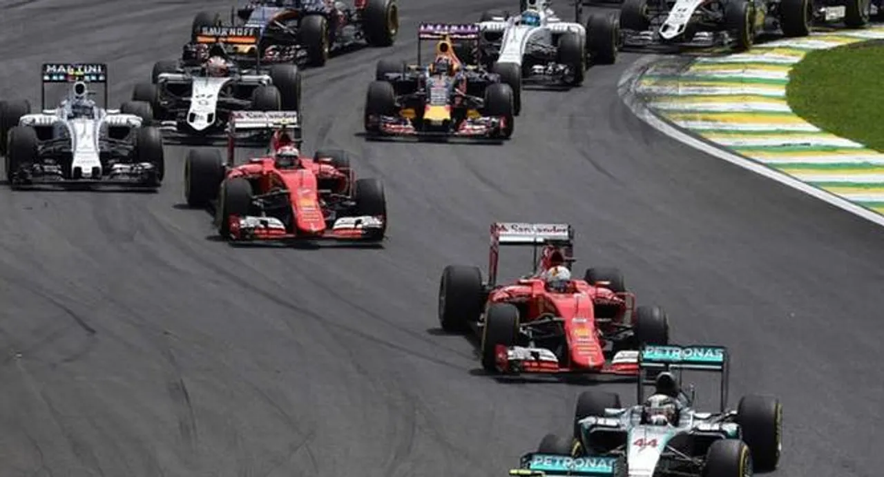 New knockout qualifying system set for F1