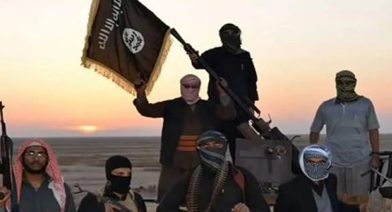 ISIS, al-Qaeda using Facebook to buy weapons: Report