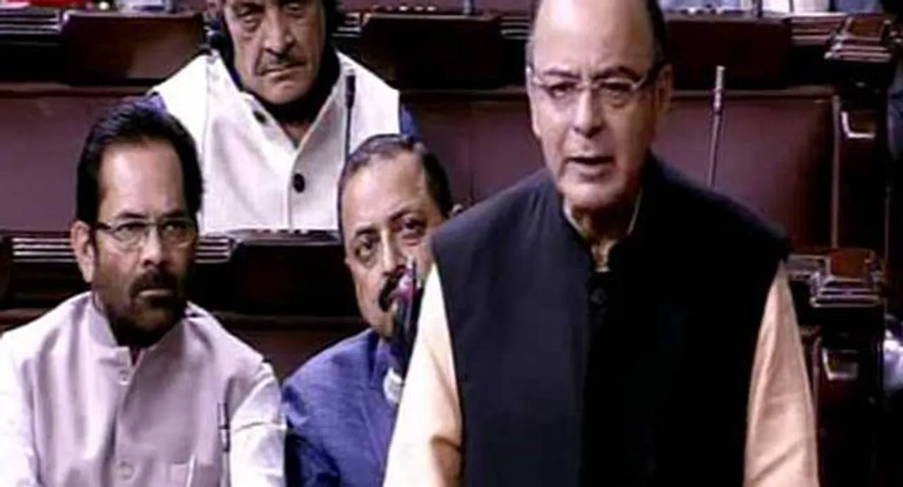 'Can hate speech be free speech?' Arun Jaitley attacks Opposition over JNU row