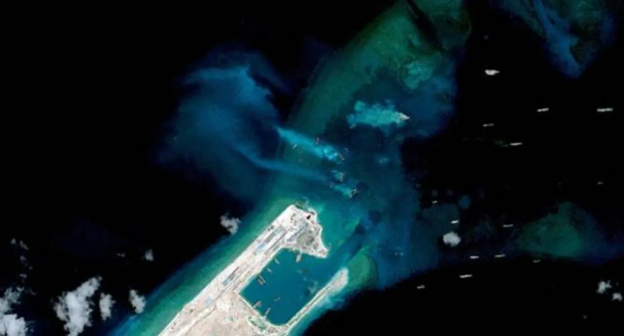 China claims South China Sea defences 'absolutely necessary'