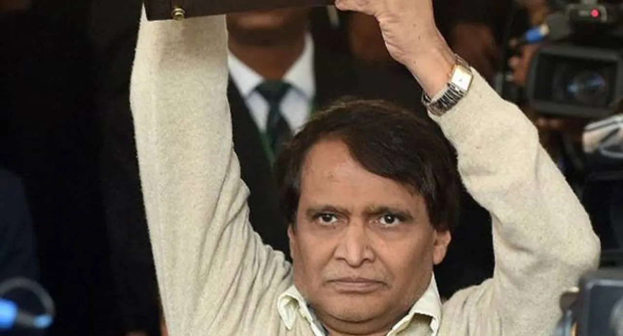 Rail Budget 2016: Politicians and Twitterati react!