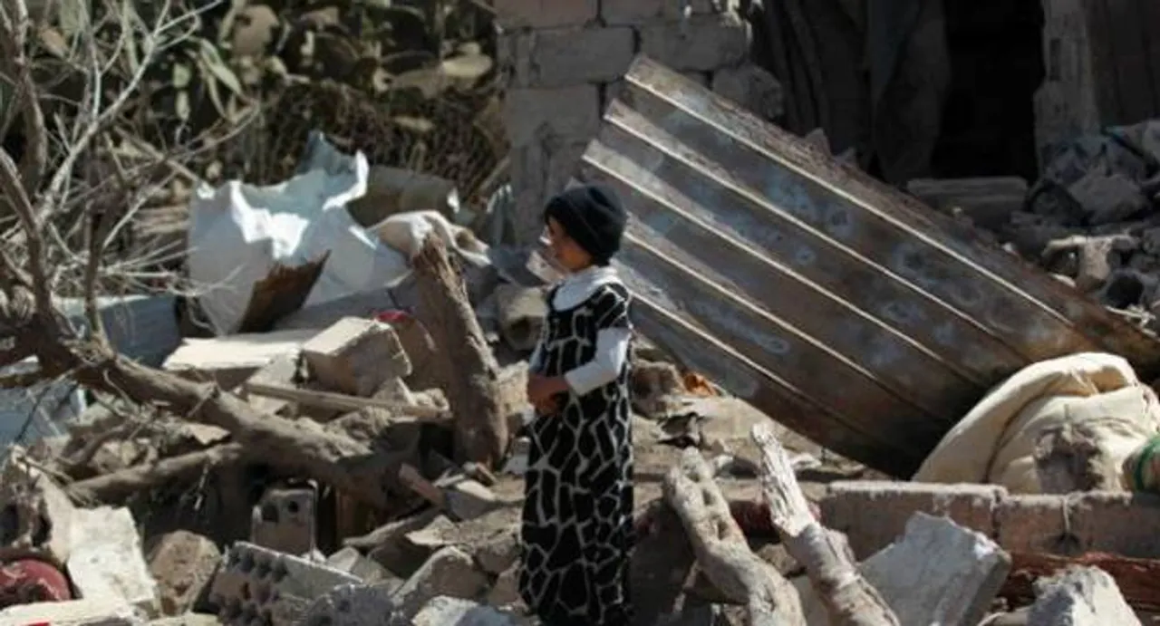 EU lawmakers urge Saudi arms embargo 