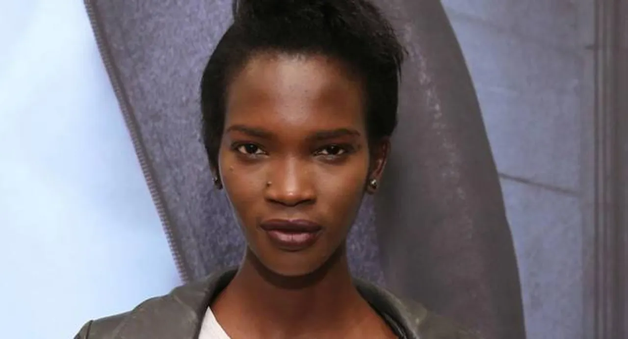 This Model responded the perfect way to racists who mocked her big lips