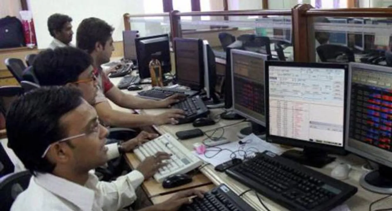 Sensex slips 113 points after rail budget fails to inspire market