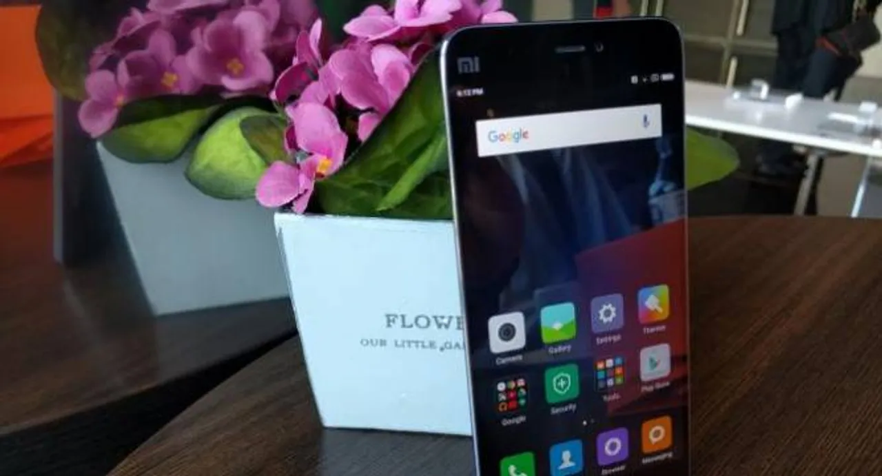 At Mobile World Congress 2016, Xiaomi unveils latest flagship device â€˜Mi 5â€™ 