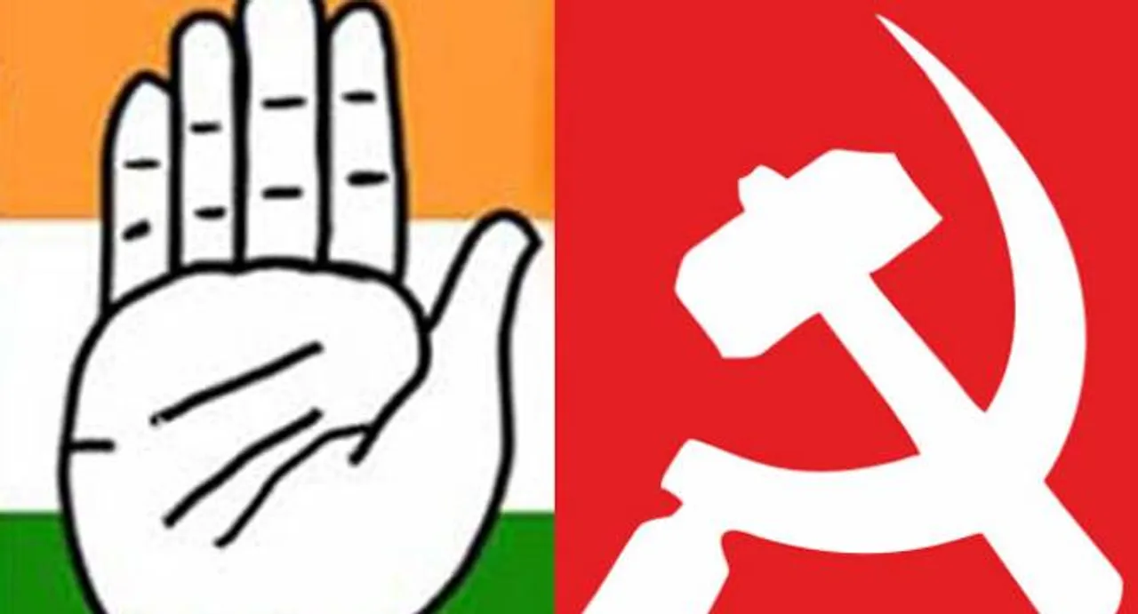 Some understanding between Cong and Left in WB: CPI
