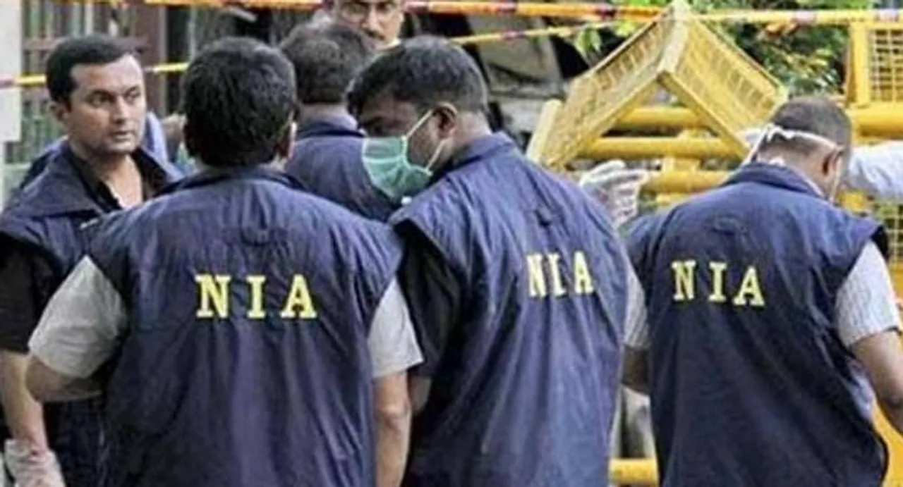 NIA detains ISIS suspect in West Bengal