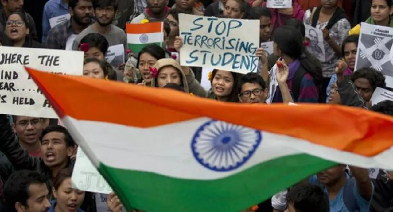 VIRAL NEWS: On Facebook, 'Anti-Nationalism nominations' gather momentum