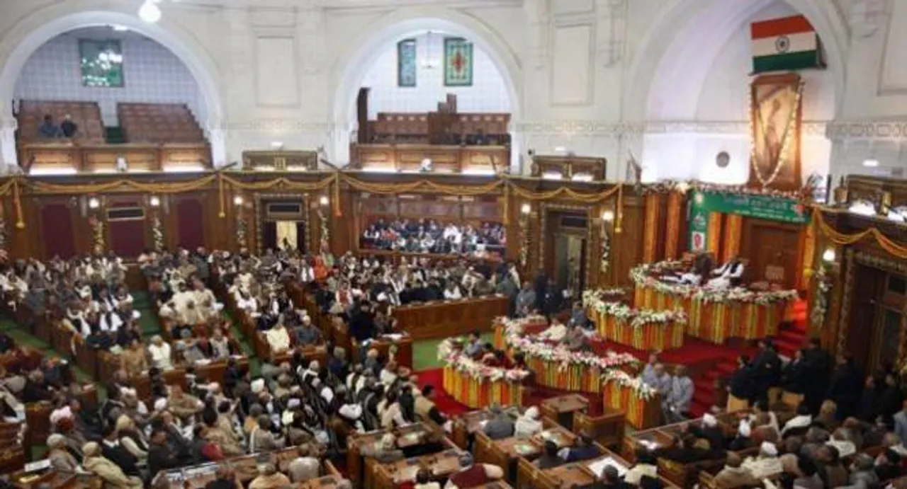 UP Assembly gives more time to channel on Azam complaint