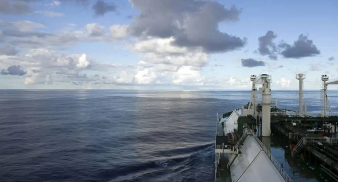 First US liquefied natural gas export leaves Louisiana