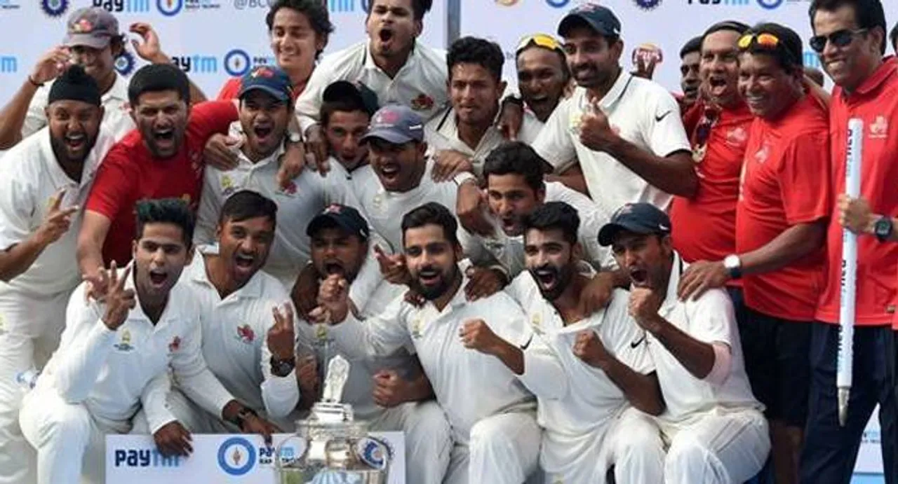 Mumbai extend Ranji dominance with 41st title