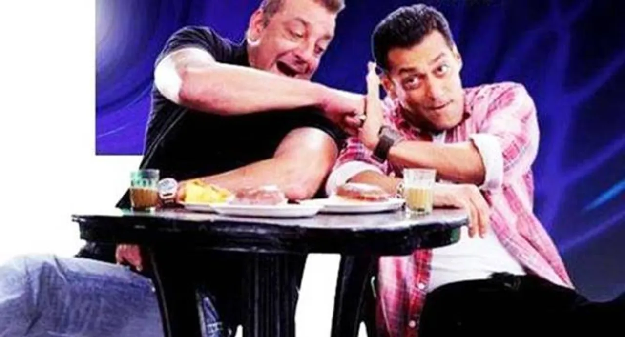 The bond that connects Salman Khan with Sanjay Dutt