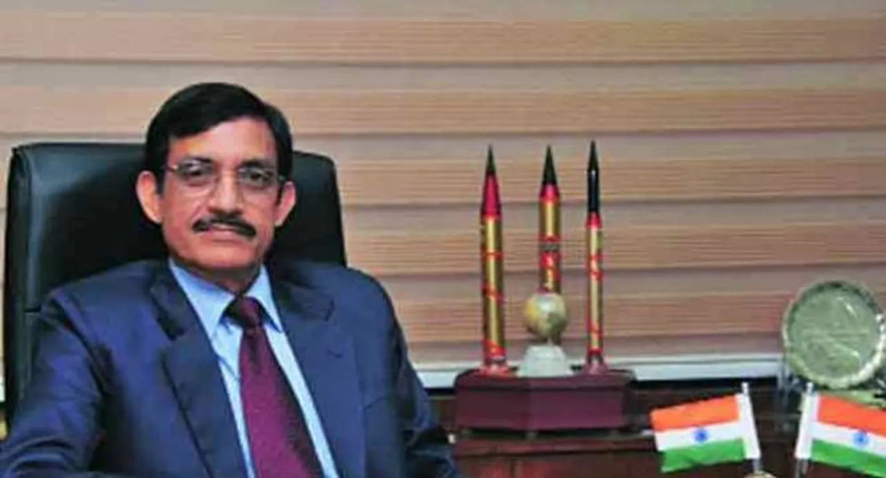 Former DRDO chief Dr Avinash Chander honoured with ASI-ISROâ€™s Aryabhata Award