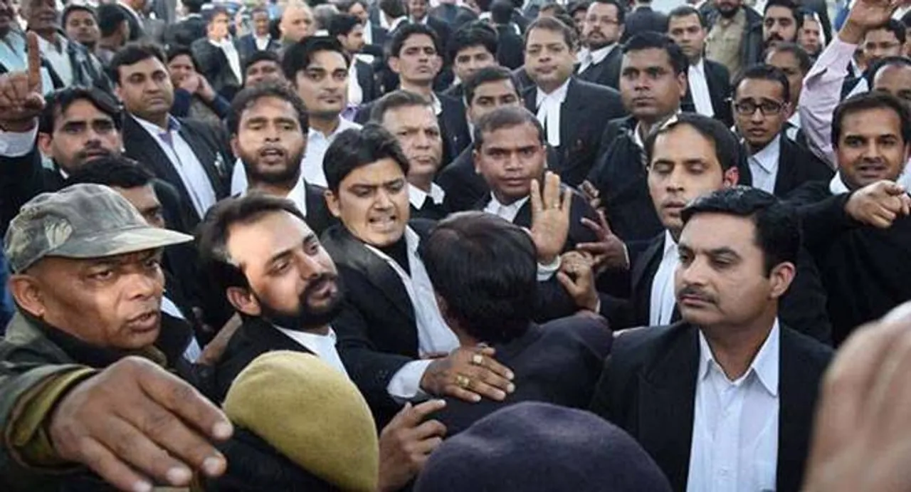 JNU row: SC seeks reply of Centre, cops on plea against lawyers