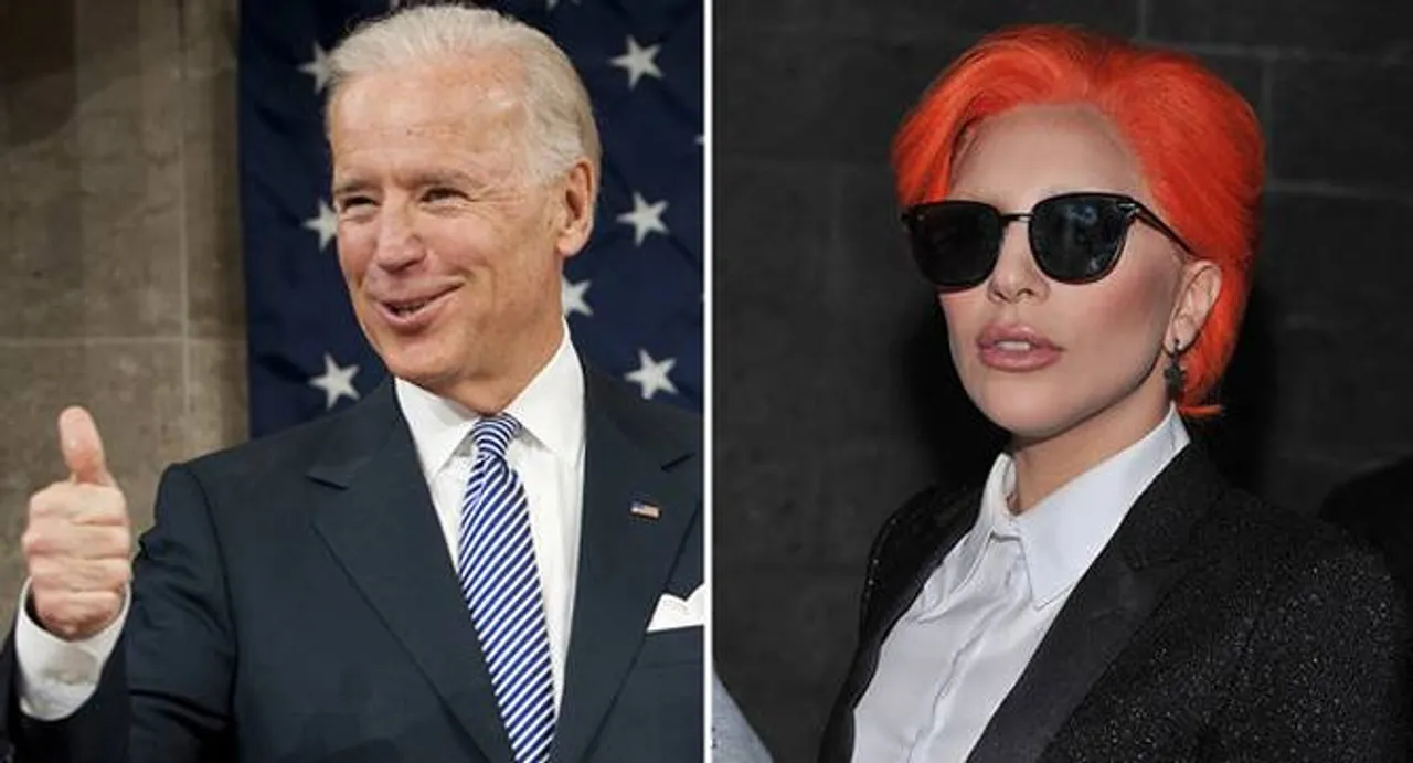 Vice President Joe Biden to introduce Lady Gaga at Oscars