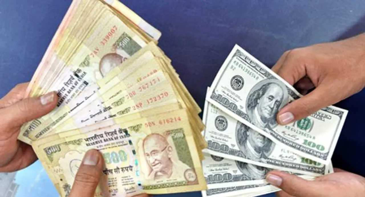 Rail Budget fails to cheer market; Rupee near record low