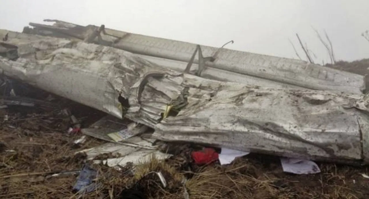 Another plane crash-lands in Nepal; 11 feared dead