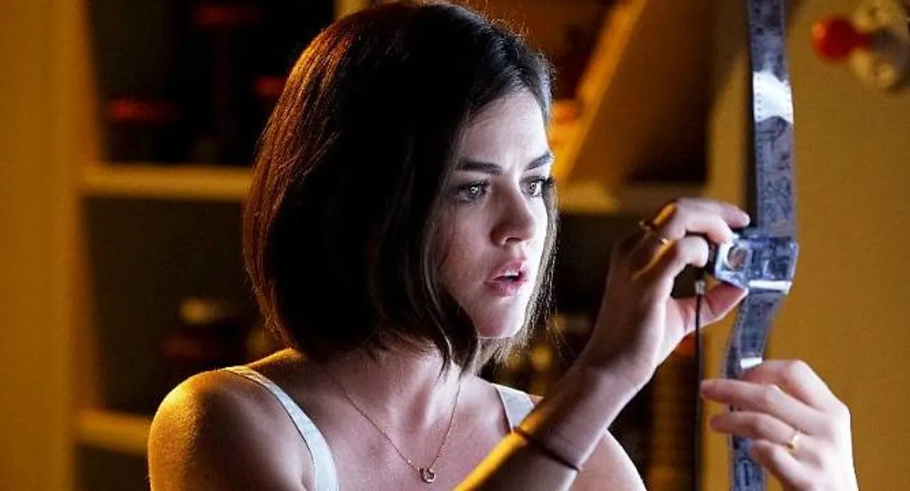 Lucy Hale confirms â€˜Pretty Little Liarsâ€™ ending with season 7