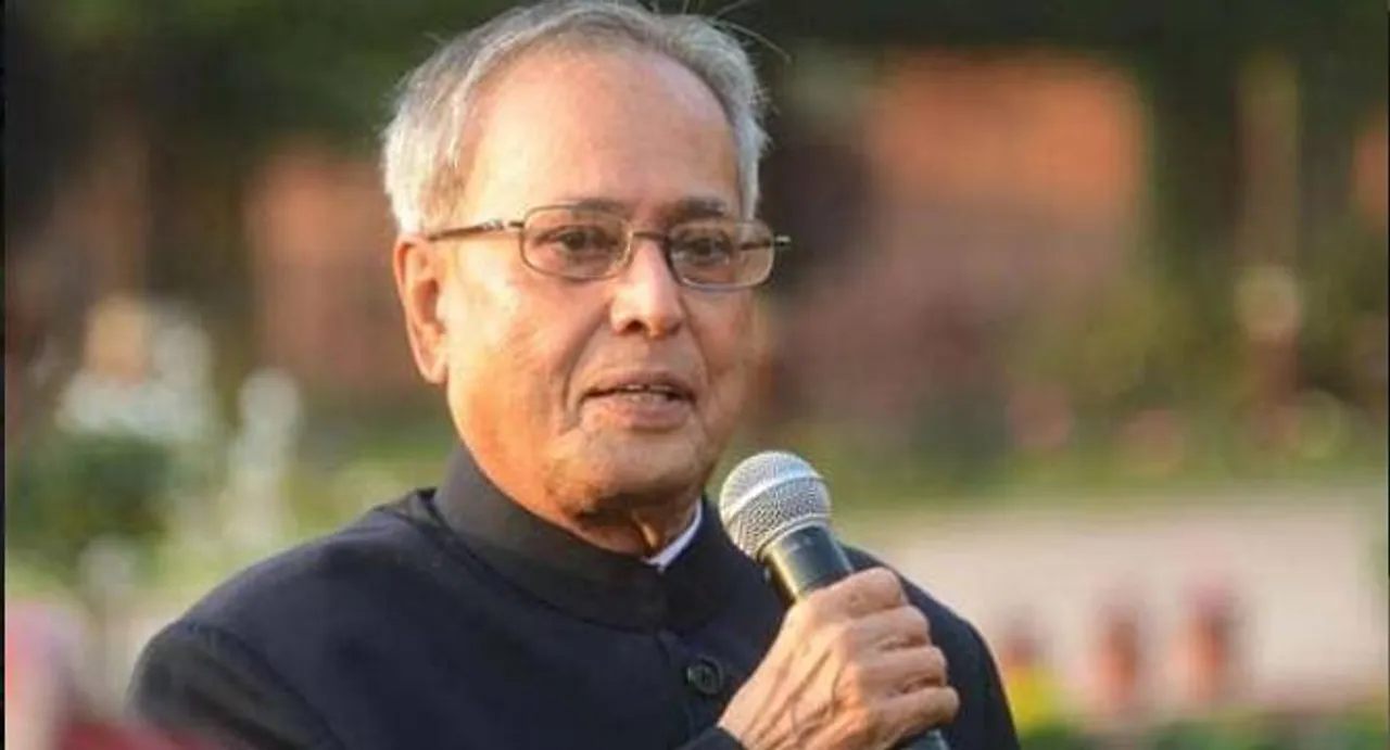 India seeks to be maritime, international trade power: President