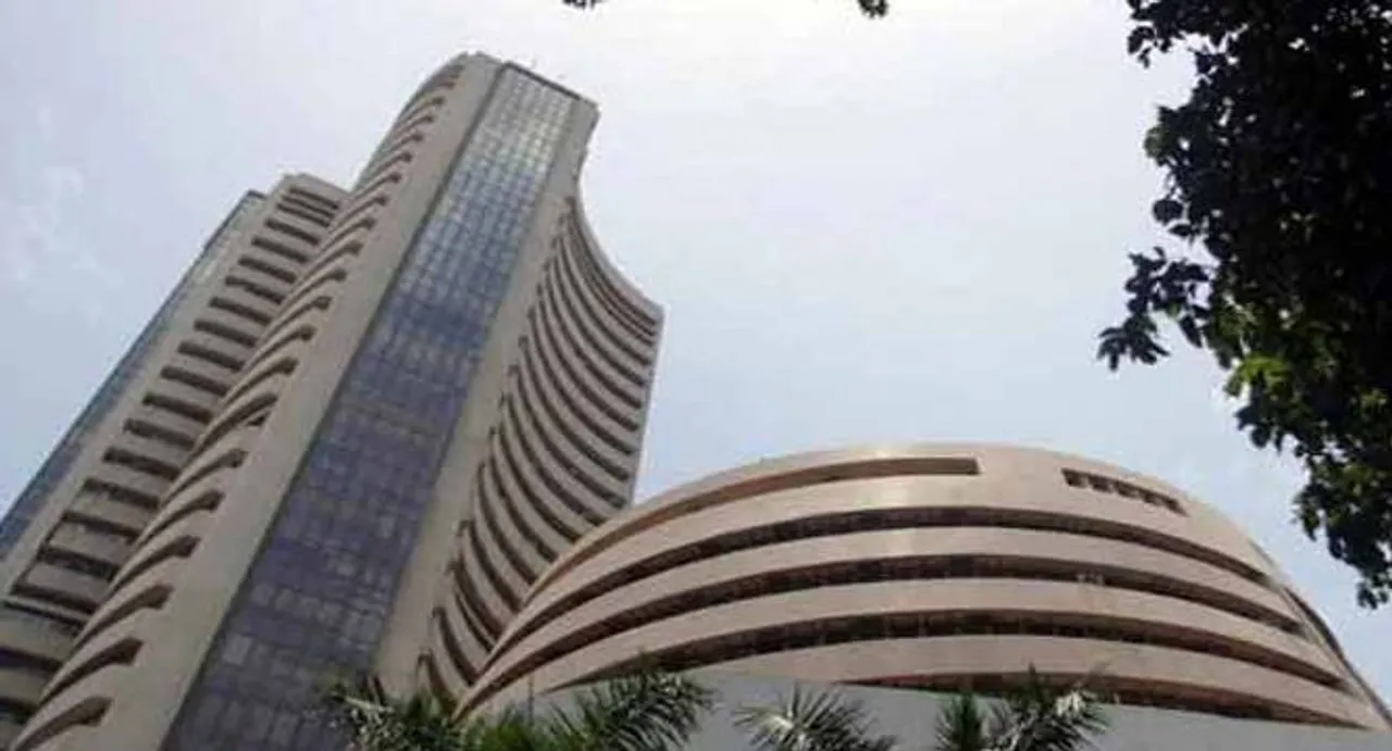 Sensex, Nifty show weekly loss of more than 2%