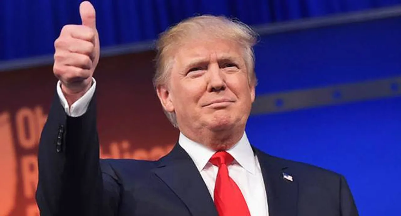 Donald Trump gets support from former Republican White House hopeful 