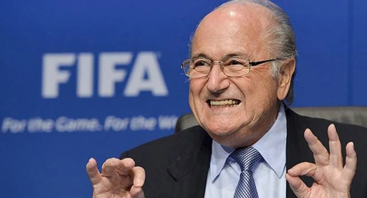 Infantino has â€˜qualities to continue my workâ€™, says Blatter