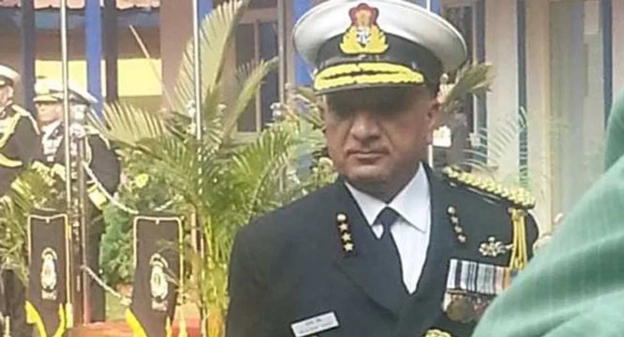 Rajendra Singh is the new Coast Guard chief