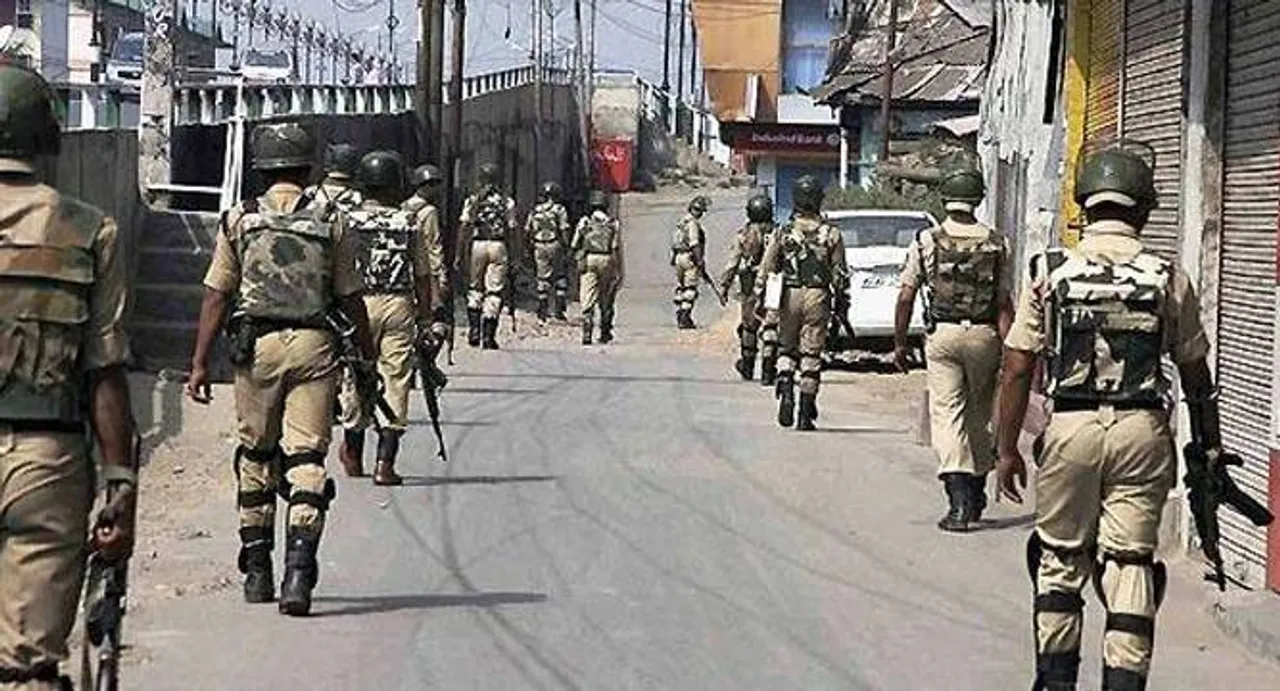 Strike disrupts normal life in Kashmir Valley