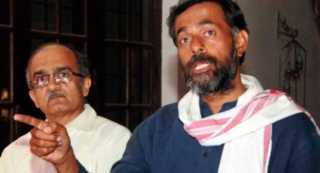 Yadav, Bhushan to 're-ignite' anti-graft campaign