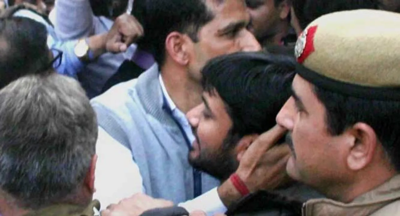 Kanhaiyaâ€™s security increased as cops probe another JNU student
