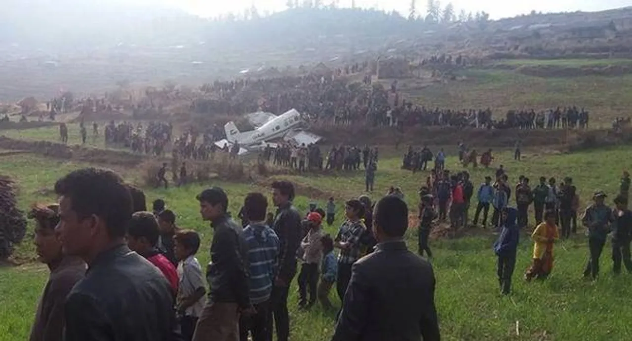 Nepal forms committee to probe deadly plane crash-landing 